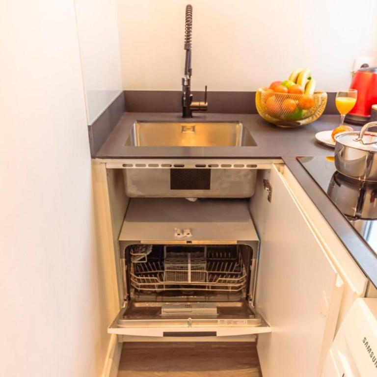 Charming apartment - 1BR-4P - Bastille - Apartamento - 14