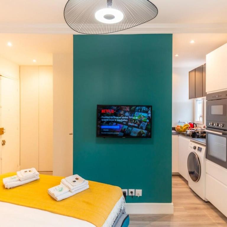 Charming apartment - 1BR-4P - Bastille - Apartamento - 17