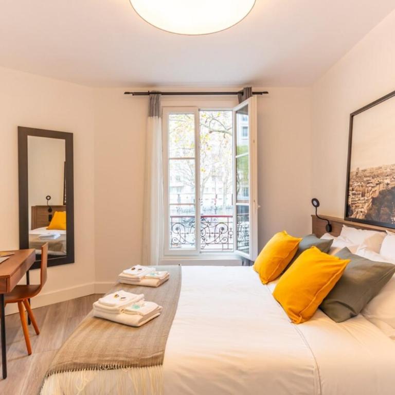 Charming apartment - 1BR-4P - Bastille - Apartamento - 7