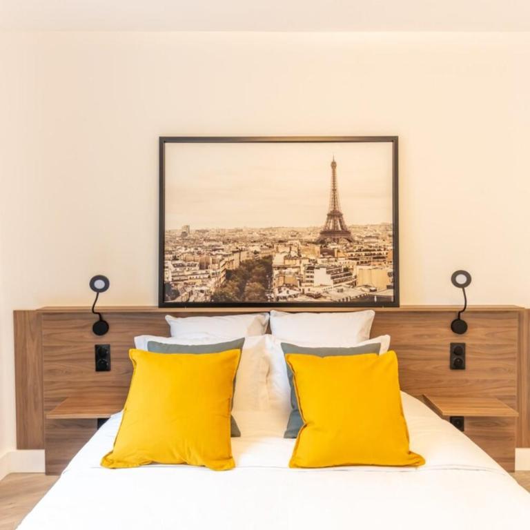 Charming apartment - 1BR-4P - Bastille - Apartamento - 19