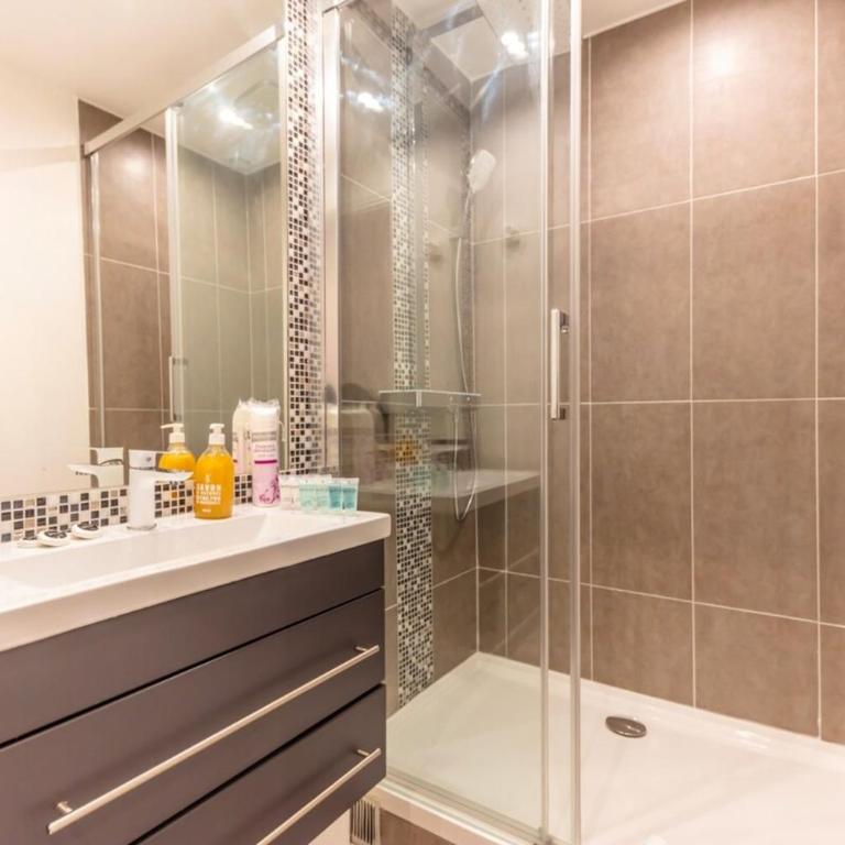 Charming apartment - 1BR-4P - Bastille - Apartamento - 5