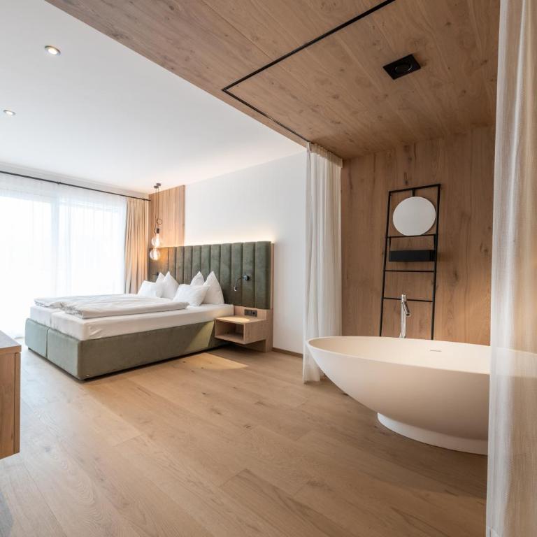 Hotel Stadler am Attersee - Suite mit Seeblick - 1