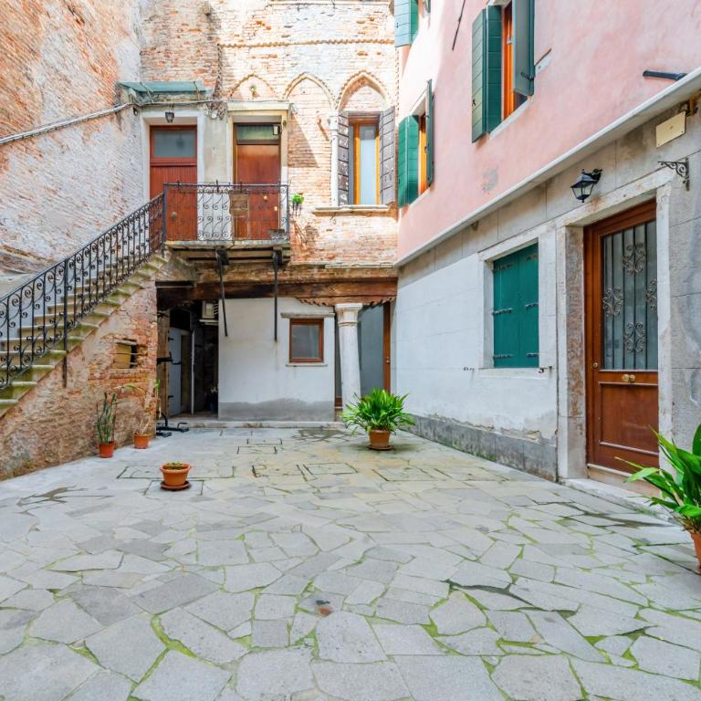 GuestHost - Cannaregio Romantic View Apartment - Appartamento con 2 Camere da Letto - 13