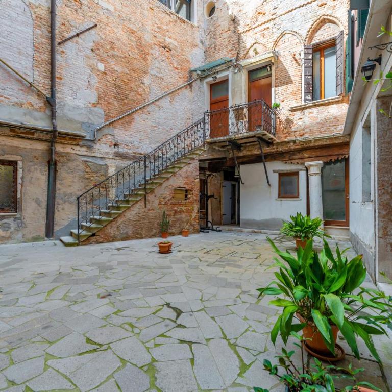 GuestHost - Cannaregio Romantic View Apartment - Appartamento con 2 Camere da Letto - 14