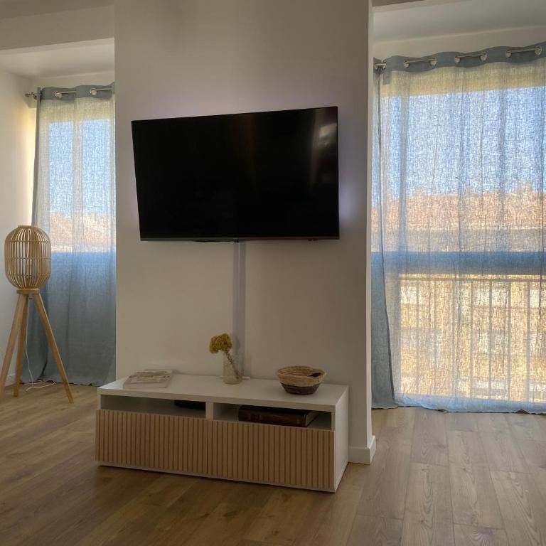 Ajaccio centre bord de mer T3 - Apartamento de 2 dormitorios - 5