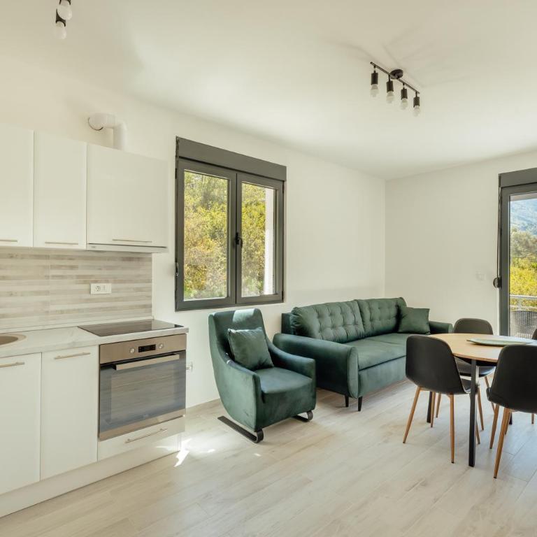 Apartment Ava - Apartman sa 1 Spavaćom Sobom - 3
