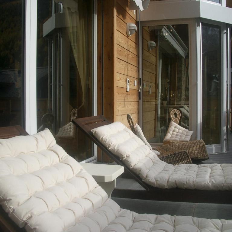 Chalet Sunshine - Apartment mit 3 Schlafzimmern - 27