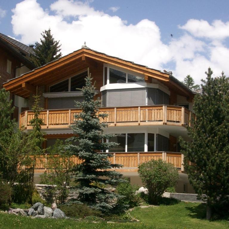 Chalet Sunshine - Apartment mit 3 Schlafzimmern - 20