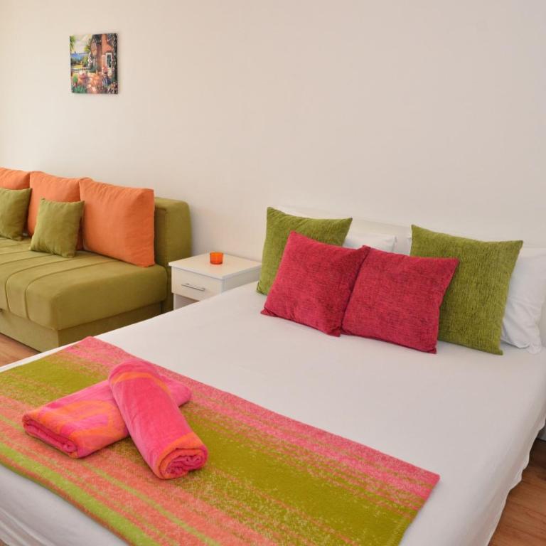 Apartments Casa Pineta - Studio s Terasom i Pogledom na More - 5