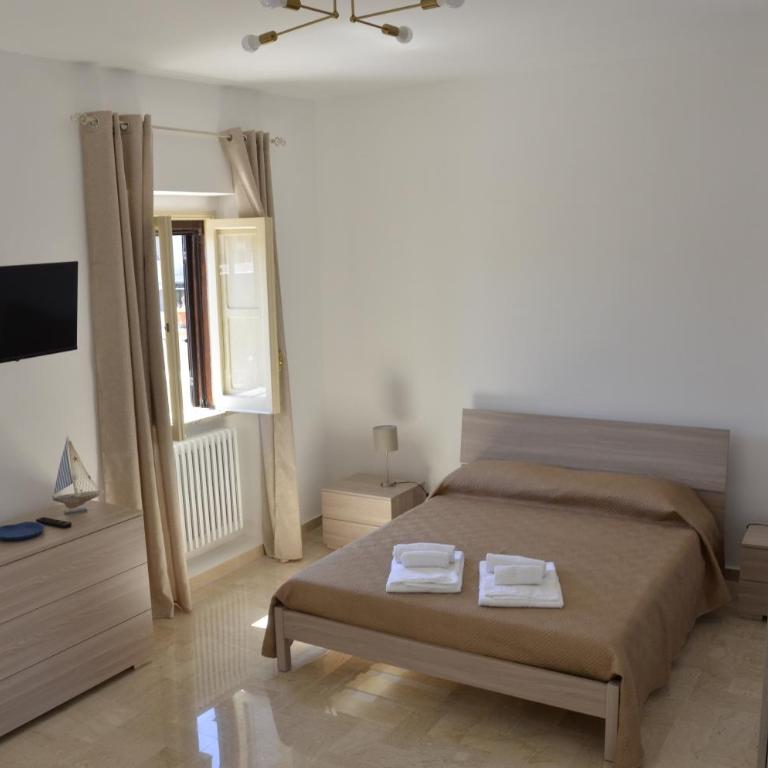 Sea la vie casa vacanza - Double Room with Private Bathroom - 14