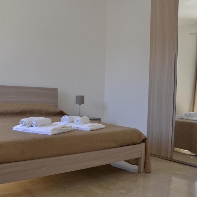 Sea la vie casa vacanza - Double Room with Private Bathroom - 13