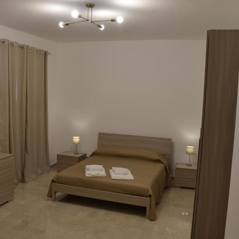 Sea la vie casa vacanza - Double Room with Private Bathroom - 12