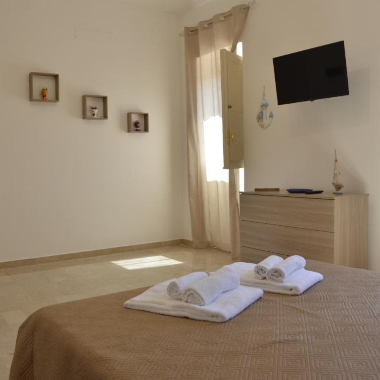 Sea la vie casa vacanza - Double Room with Private Bathroom - 11