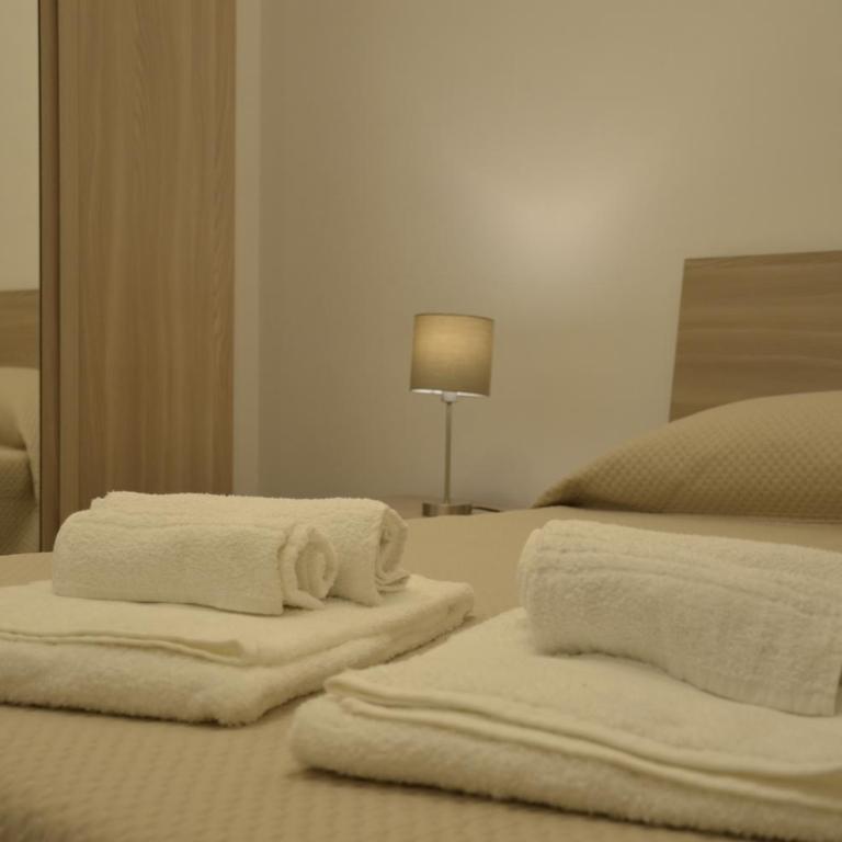 Sea la vie casa vacanza - Double Room with Private Bathroom - 5
