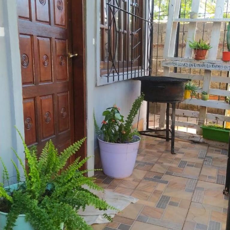 Hospedaje Diario en Puerto Iguazú - Apartamento - 12
