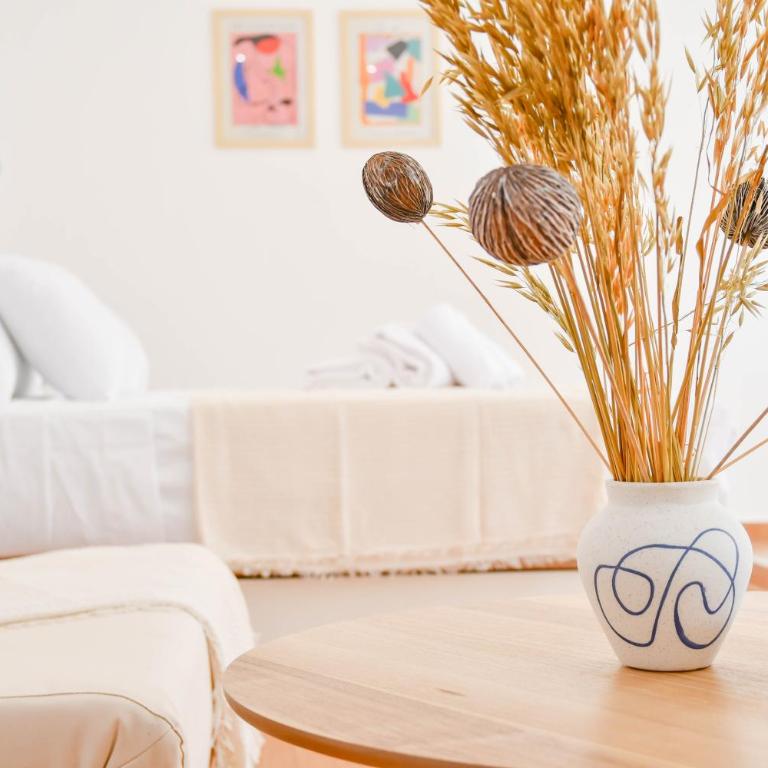 For you Rentals Encantador y único estudio TEMPORAL en Tetuán Madrid MLU422 - One-Bedroom Apartment - 7