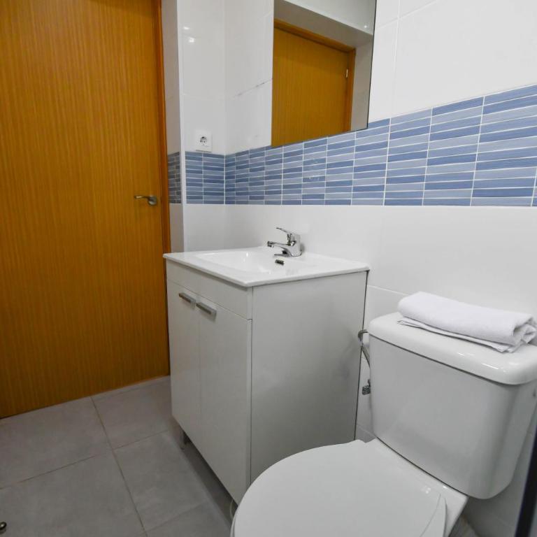 For you Rentals Encantador y único estudio TEMPORAL en Tetuán Madrid MLU422 - One-Bedroom Apartment - 11