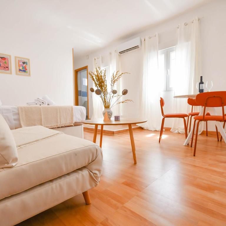 For you Rentals Encantador y único estudio TEMPORAL en Tetuán Madrid MLU422 - One-Bedroom Apartment - 17