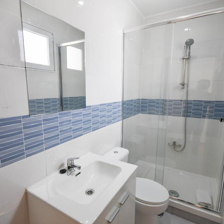 For you Rentals Encantador y único estudio TEMPORAL en Tetuán Madrid MLU422 - One-Bedroom Apartment - 21