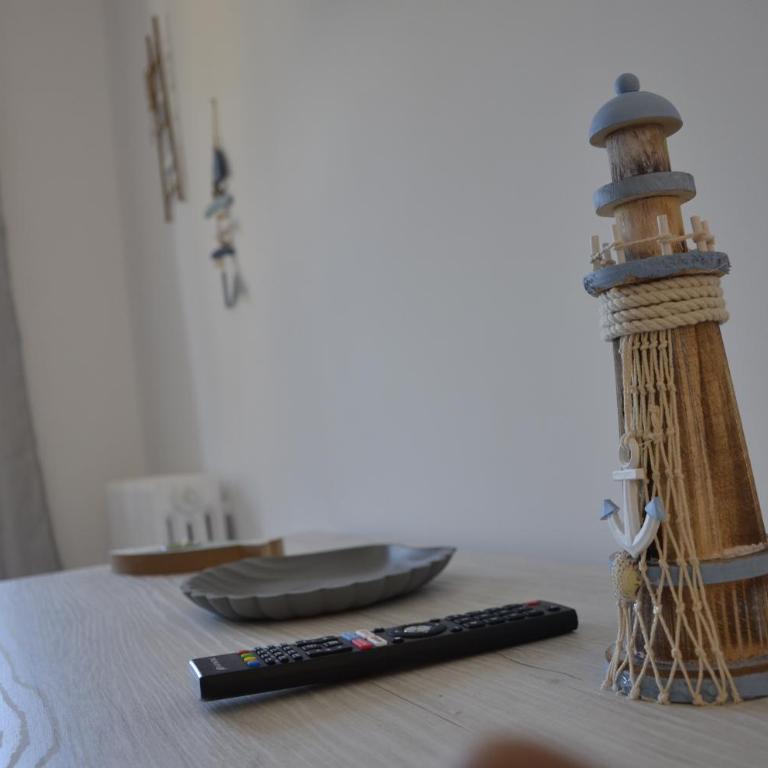 Sea la vie casa vacanza - Quadruple Room with Terrace - 13