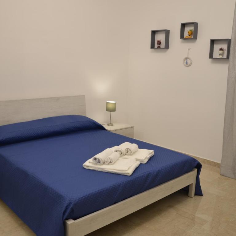 Sea la vie casa vacanza - Quadruple Room with Terrace - 11