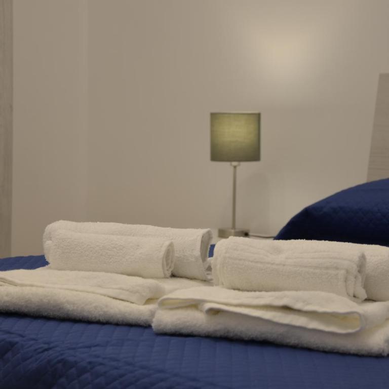 Sea la vie casa vacanza - Double Room with Private Bathroom - 2