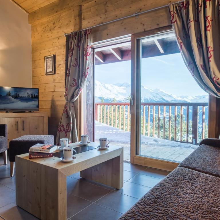 CGH Résidences & Spas Chalet Les Marmottons - Appartement 1 Chambre (4 Adultes) - 1