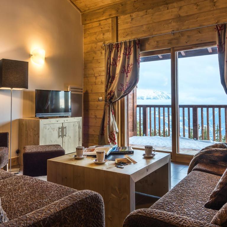 CGH Résidences & Spas Chalet Les Marmottons - Appartement 2 Chambres (6 Adultes) - 2