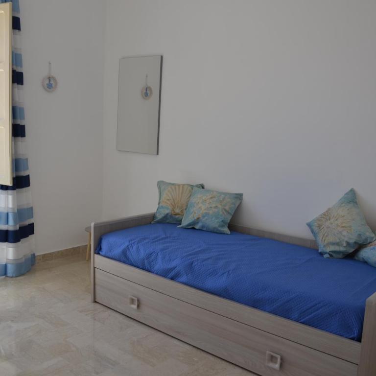 Sea la vie casa vacanza - Quadruple Room with Terrace - 5