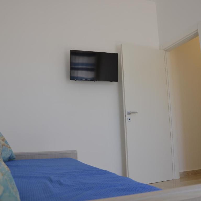 Sea la vie casa vacanza - Quadruple Room with Terrace - 4