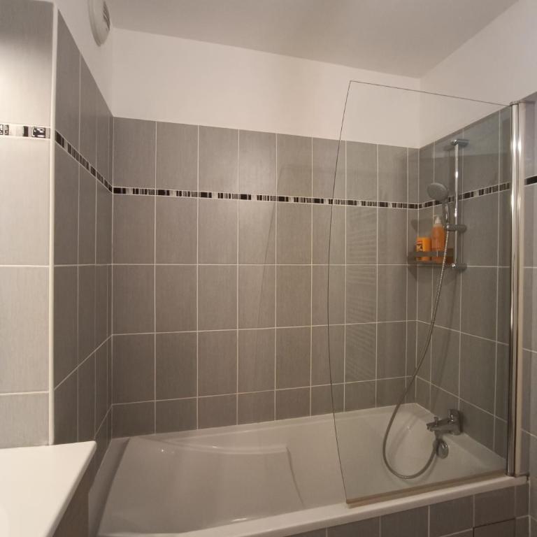 T3 Lumineux - Berges de la Garonne - Parking - Apartamento de 2 dormitorios - 16