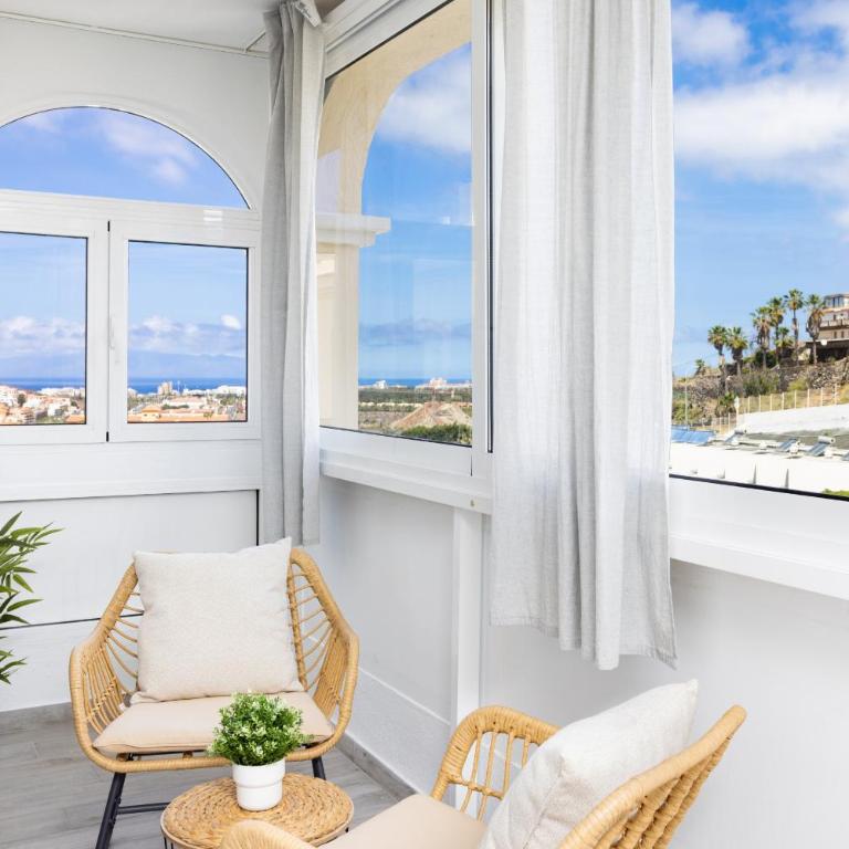 Castle Harbour - Apartamento con balcón - 2