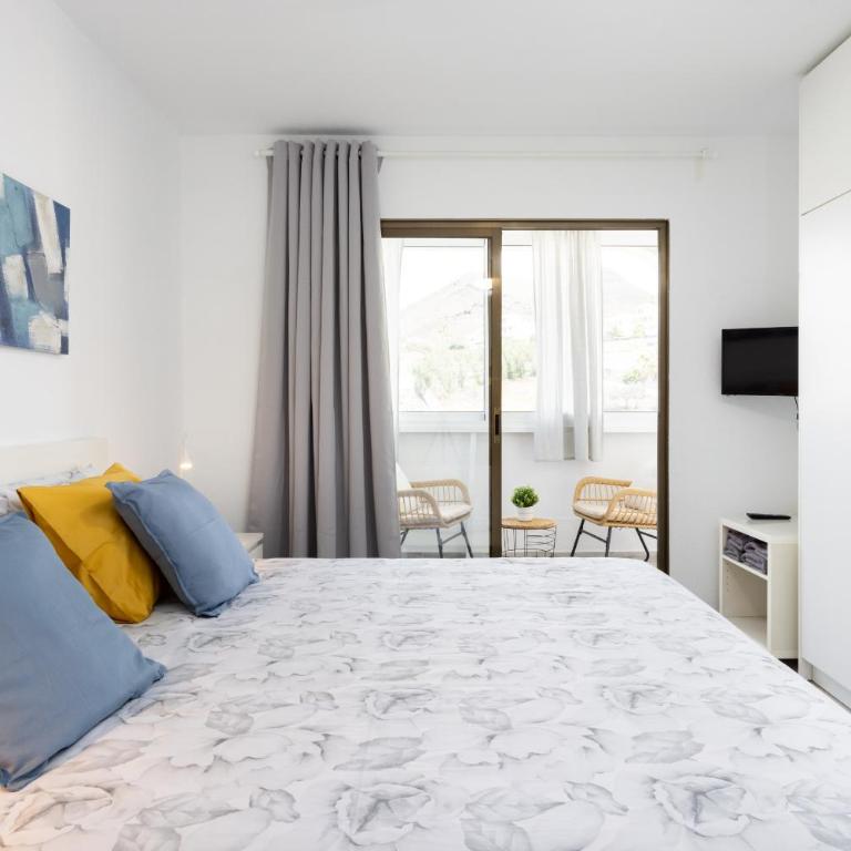 Castle Harbour - Apartamento con balcón - 13
