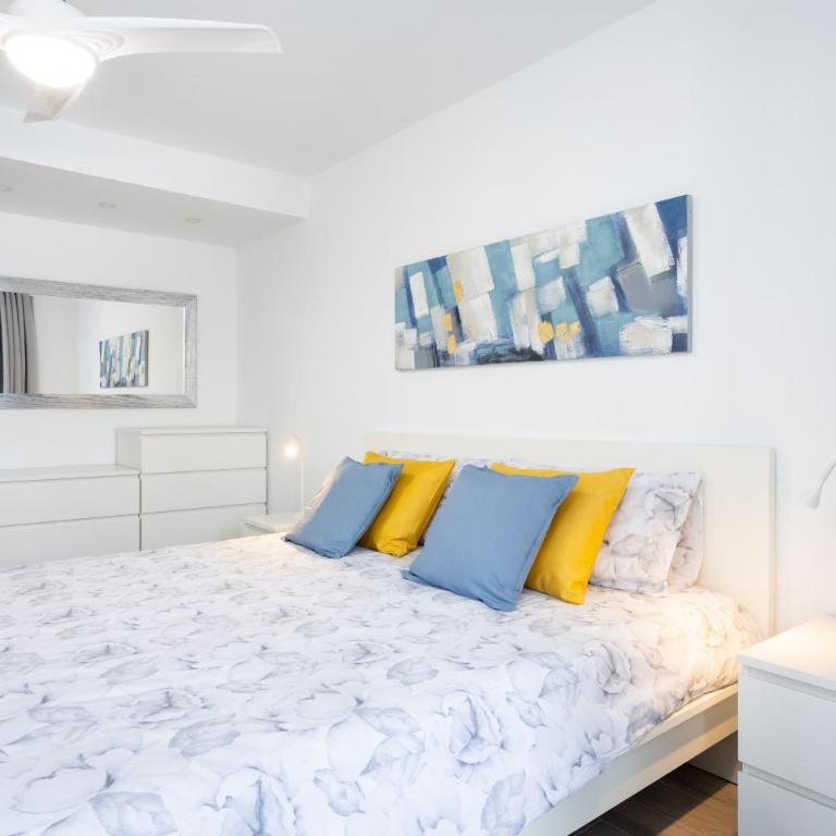 Castle Harbour - Apartamento con balcón - 15