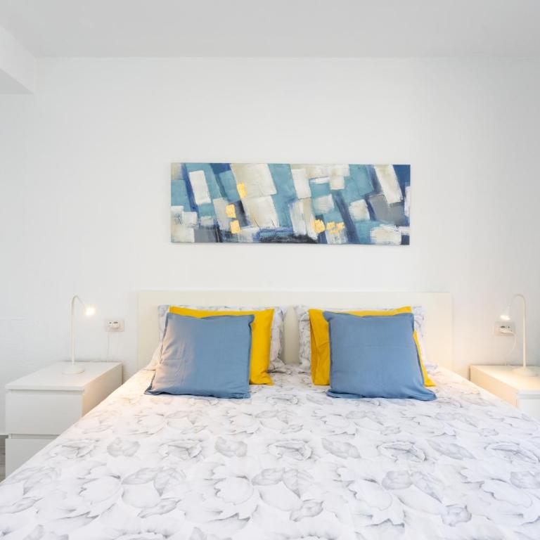 Castle Harbour - Apartamento con balcón - 17