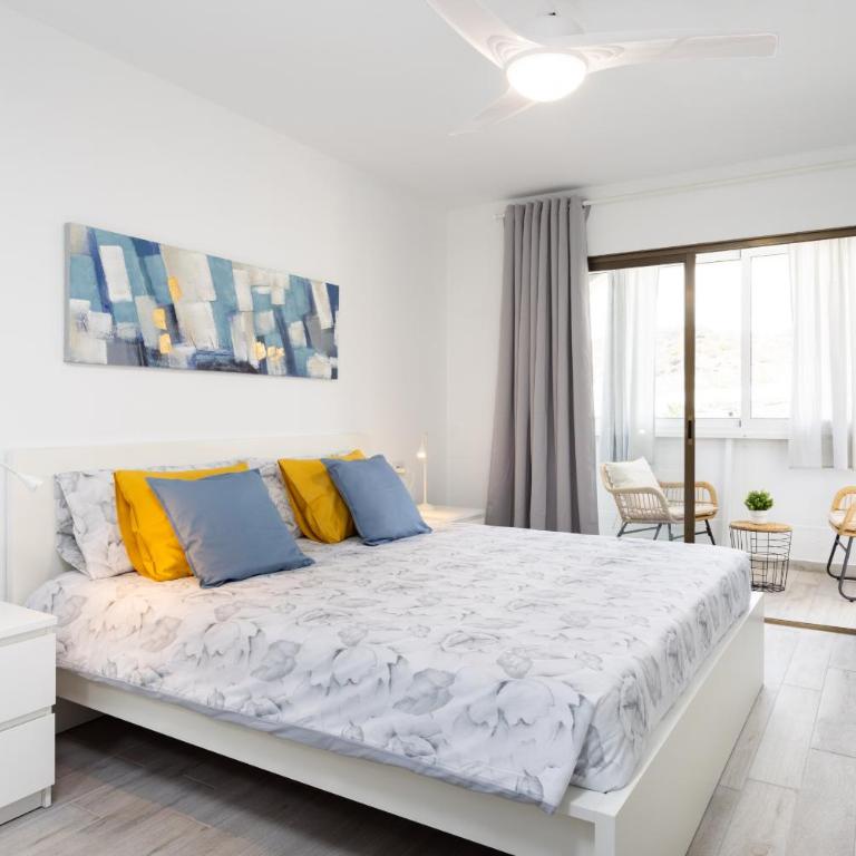 Castle Harbour - Apartamento con balcón - 18