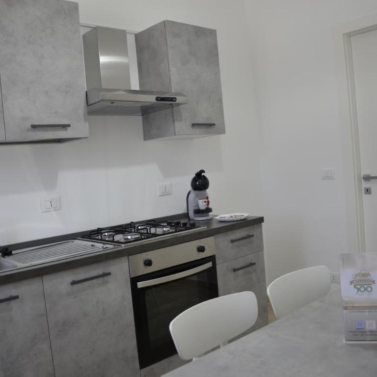 Sea la vie casa vacanza - Double Room with Private Bathroom - 1