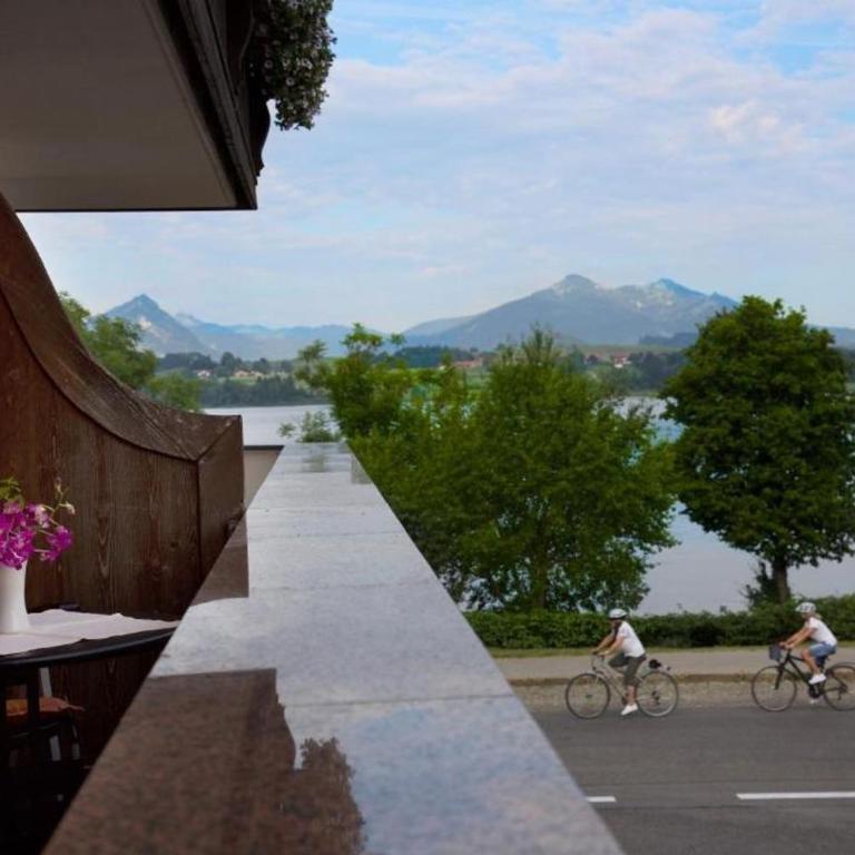 Landhaus Seeblick - Apartment mit 1 Schlafzimmer - 2