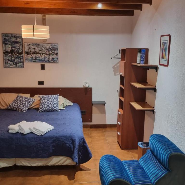 departamento temporario de 1 a 4 personas - Apartamento con balcón - 3