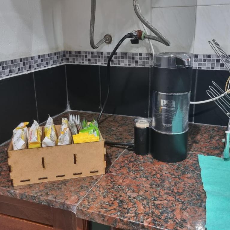 departamento temporario de 1 a 4 personas - Apartamento con balcón - 17