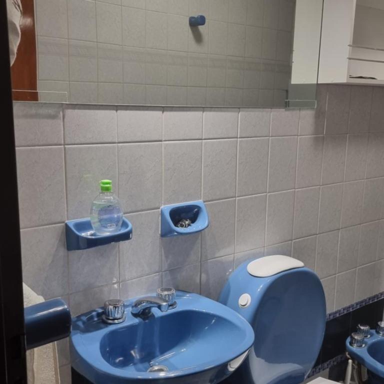 departamento temporario de 1 a 4 personas - Apartamento con balcón - 20