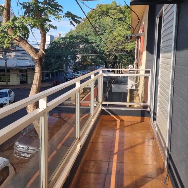 departamento temporario de 1 a 4 personas - Apartamento con balcón - 22