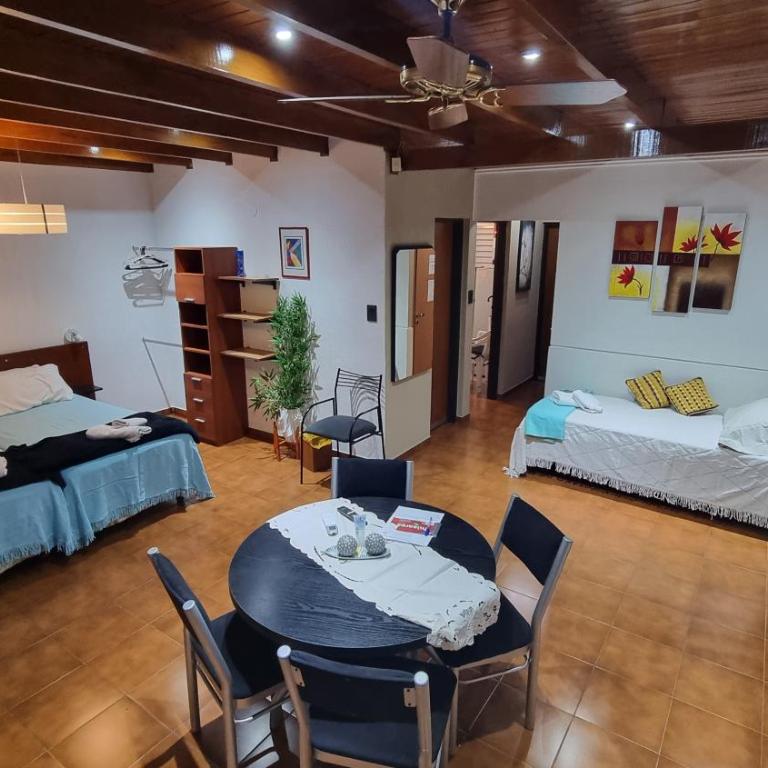 departamento temporario de 1 a 4 personas - Apartamento con balcón - 23