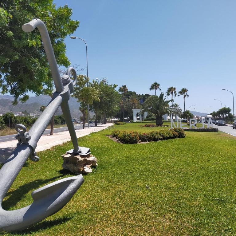 Nerja Sun Apartamento Bronce B Centro - One-Bedroom Apartment - 14