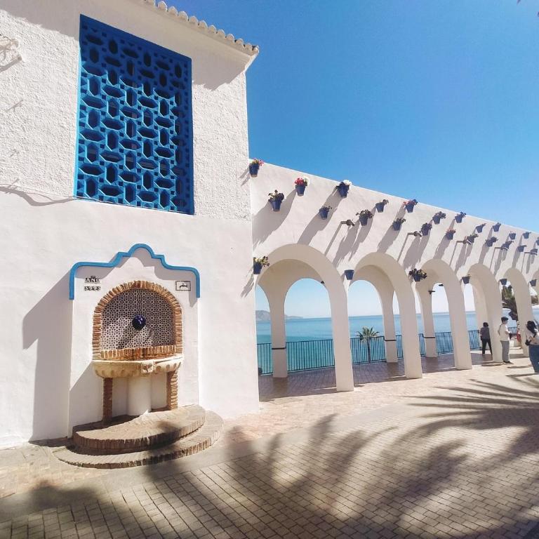 Nerja Sun Apartamento Bronce B Centro - One-Bedroom Apartment - 15