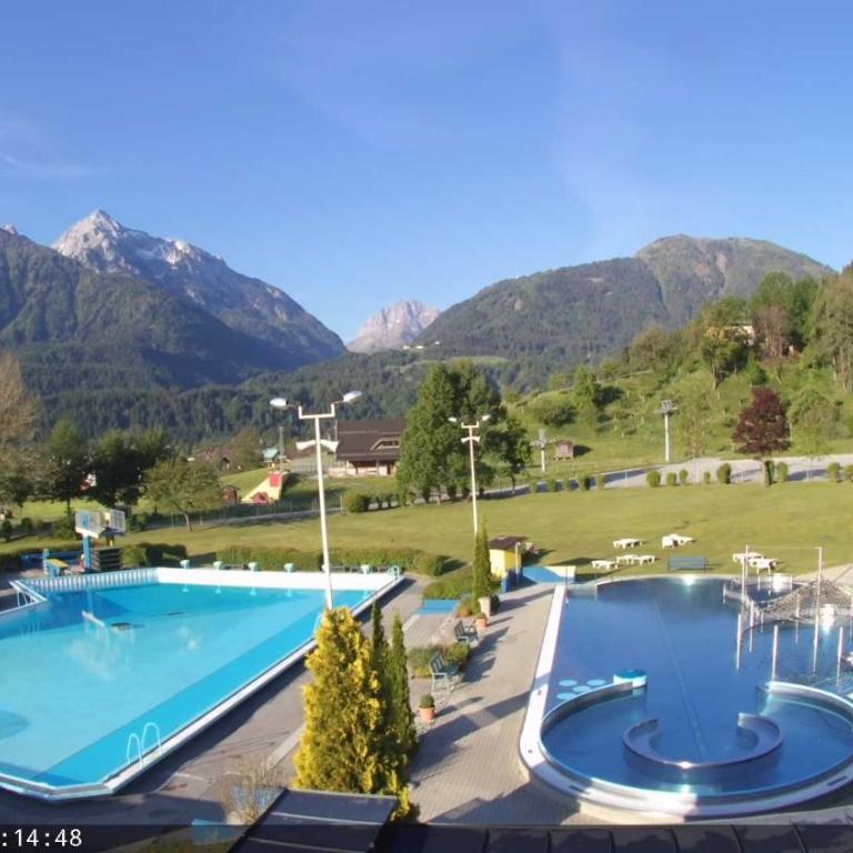 Chalet Giusto - Chalet mit 3 Schlafzimmern - 33