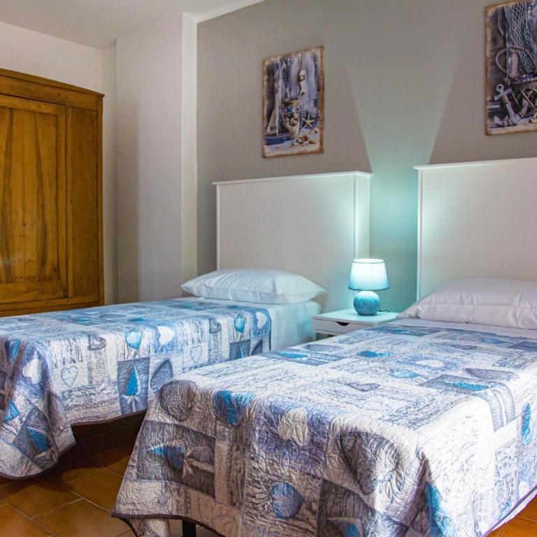 Casa Baddò, fronte spiaggia Air Con IUN R1866 - Casa con 2 Camere da Letto - 9