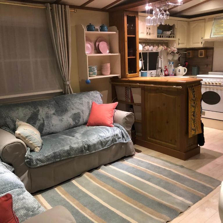 Mobile Home, Camping Le Dattier, Fréjus, South of France - Mobile Home - 3