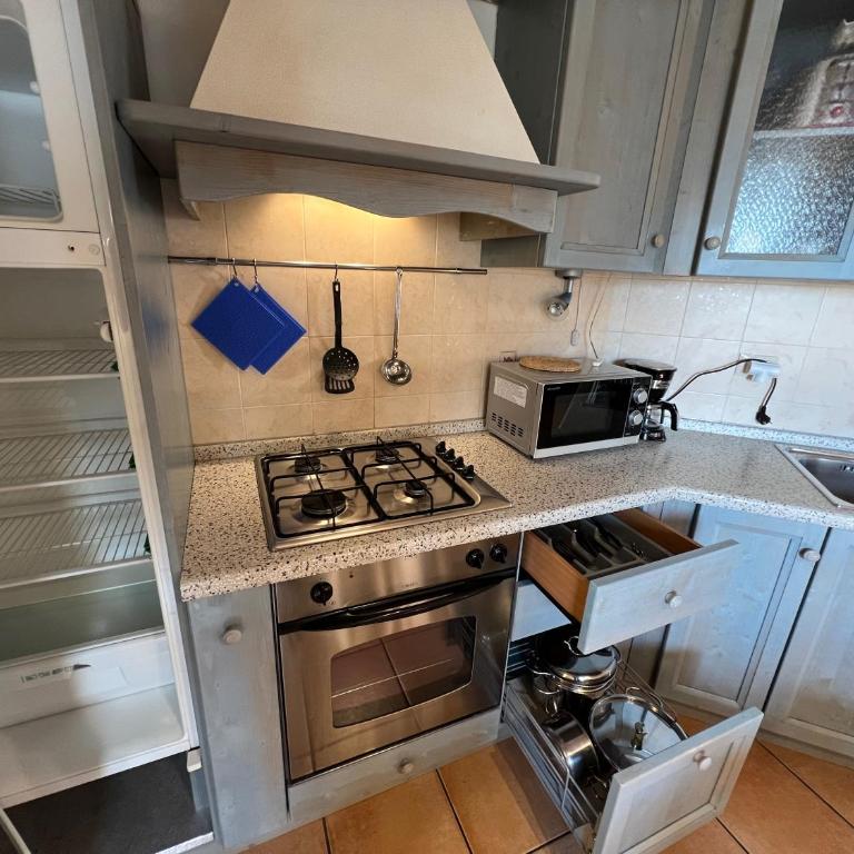 Studio Apartments Baia Azzurra 7 - Apartment mit 1 Schlafzimmer - 13