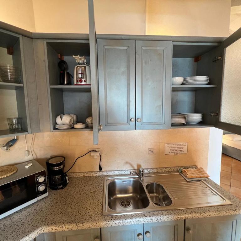 Studio Apartments Baia Azzurra 7 - Apartment mit 1 Schlafzimmer - 11